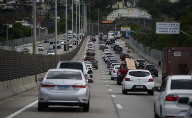  Linha Amarela, via administrada pela empresa Lamsa desde 1997. 