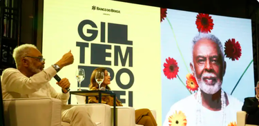 Gilberto Gil despedida dos palcos