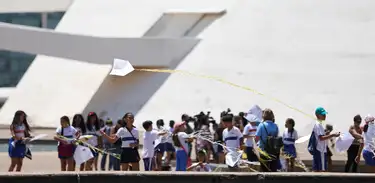 Feira Intercultural dos Imigrantes