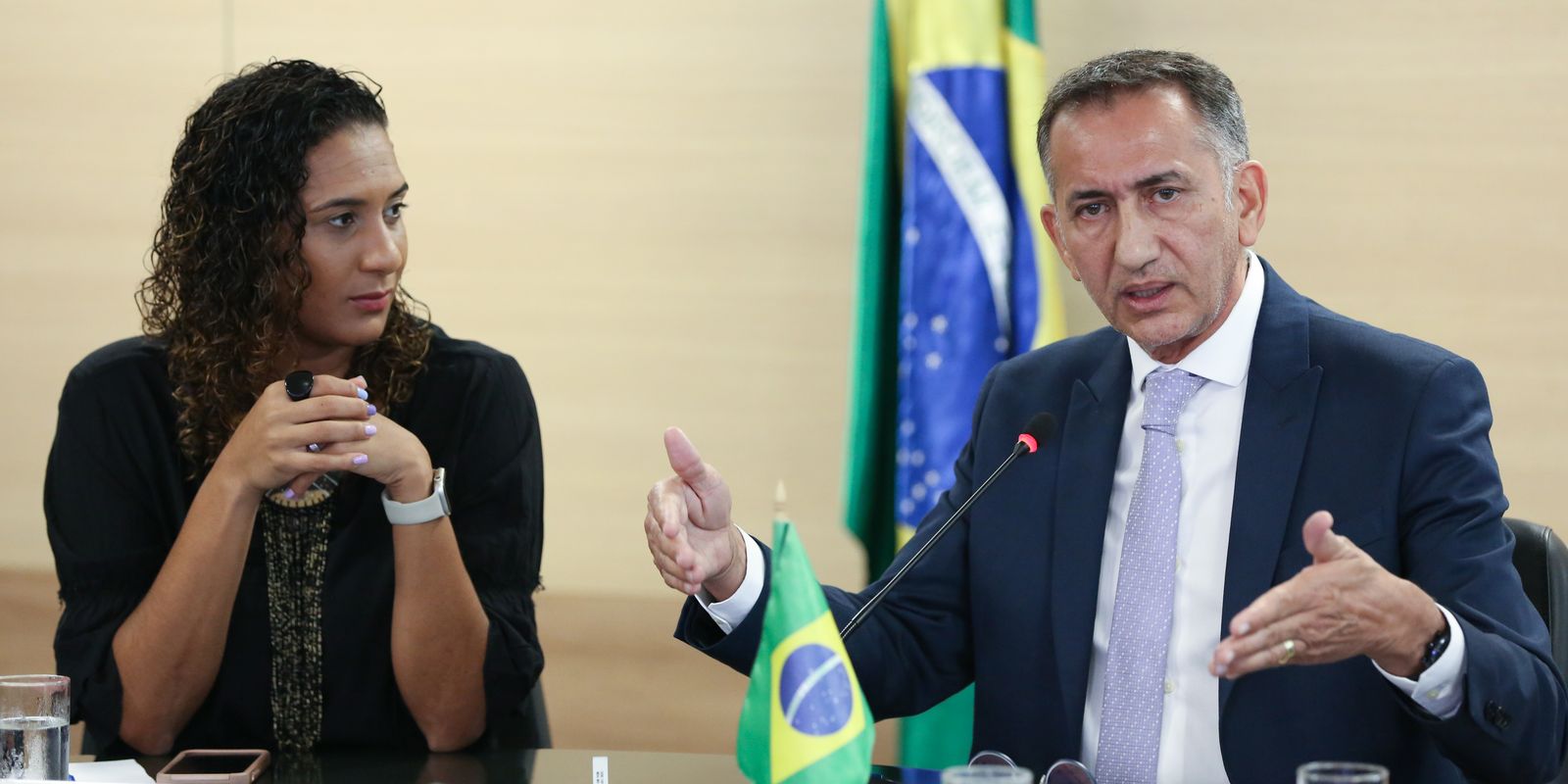 MIDR lança Comitê Permanente de Gênero, Raça e Diversidade | Agência Brasil