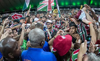 Fluminense x Ceará 09/07/2022