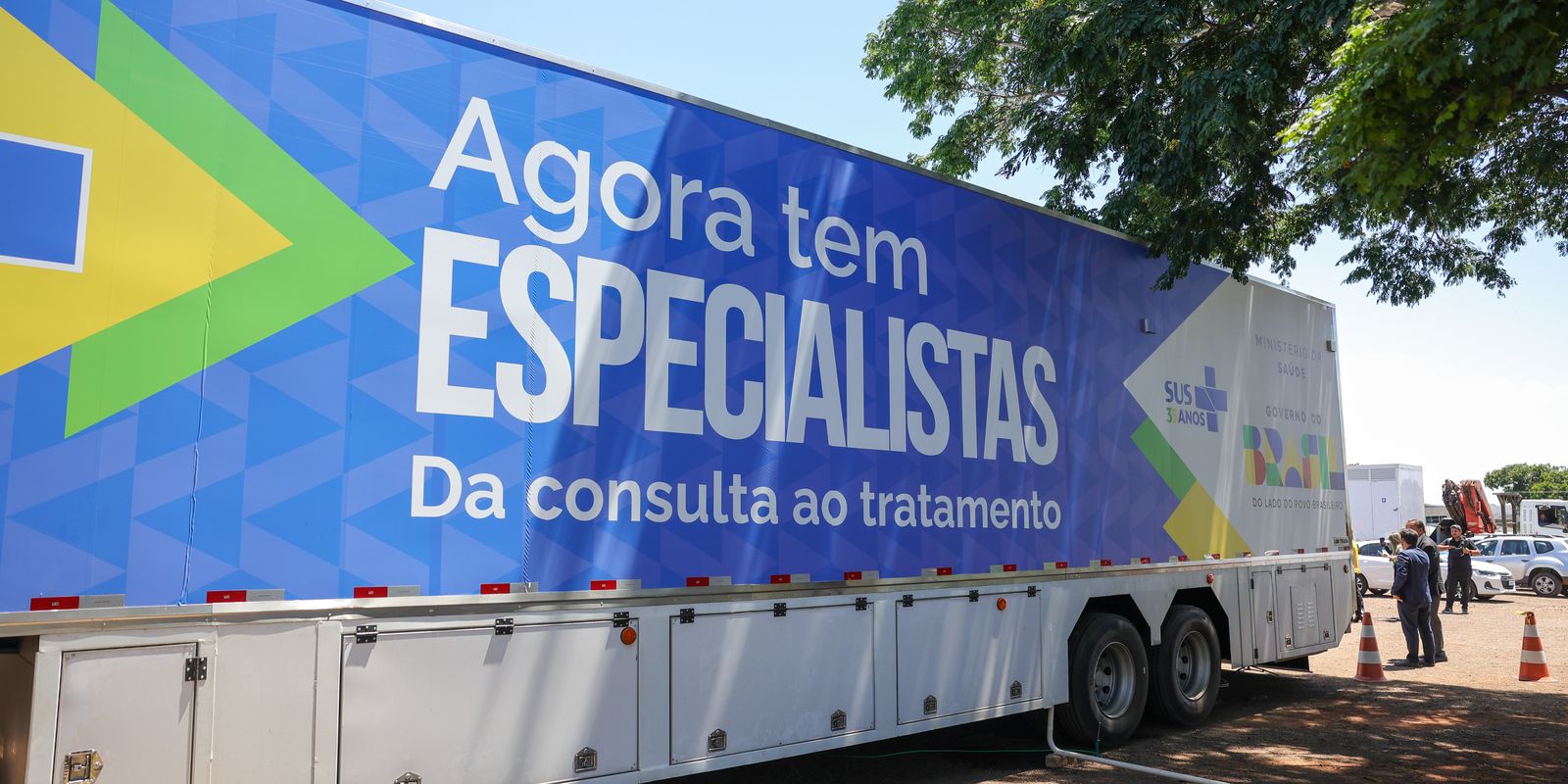 Agora Tem Especialistas lanza tráiler de salud de la mujer en Manguinhos