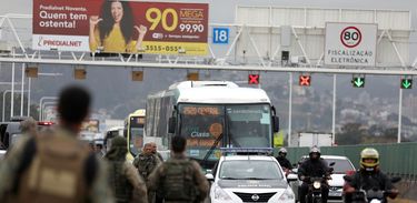 Sequestro de ônibus no Rio