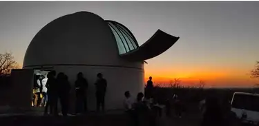 Observatório Astronômico do Sertão de Itaparica (OASI)