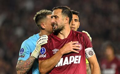 lanus, sul-americana