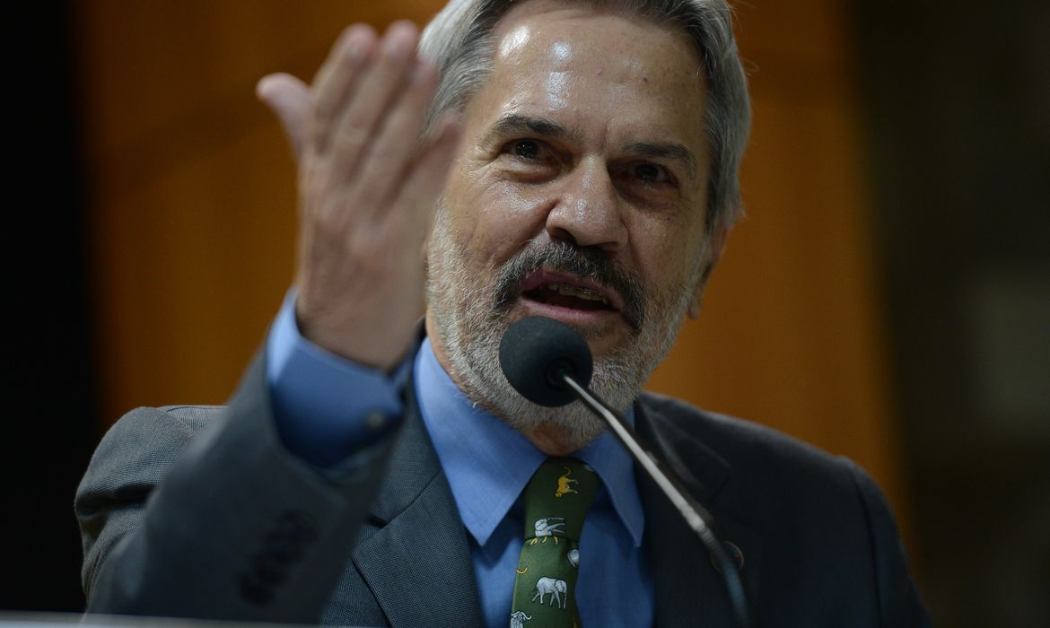 A Organização dos Estados Ibero-Americanos (OEI) para a Educação, Ciência e Cultura nomeou nessa quarta-feira (27) o brasileiro Paulo Speller como secretário-geral para o período de 2015 a 2018