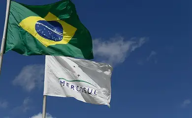 Bandeira do Mercosul