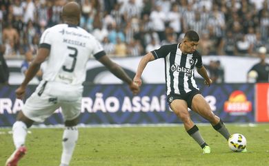 Botafogo 1 x 1 Ceará - Brasileiro 2022 - Nilton Santos - em 06/08/2022