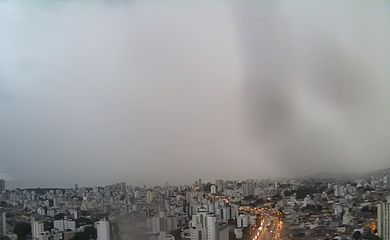 Chuvas em Belo Horizonte
