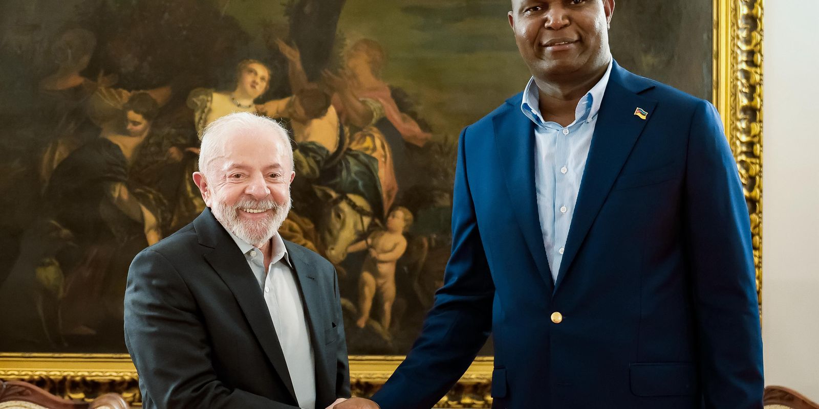 Brazil and Mozambique sign deals to help the African country