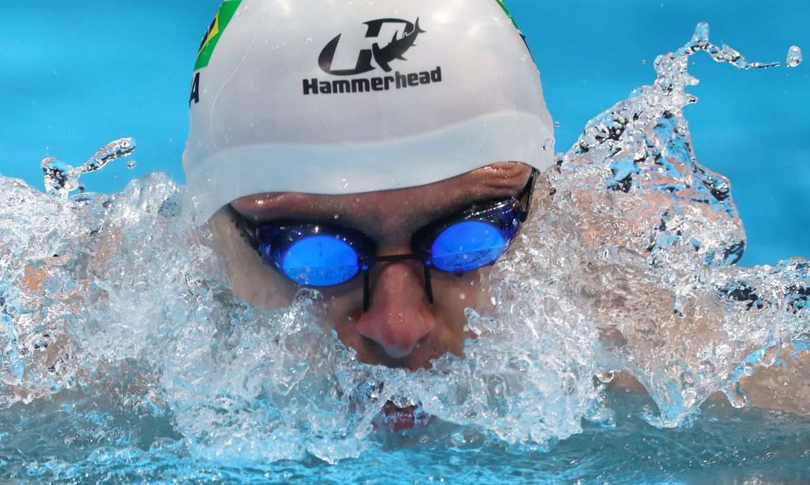 Roberto Rodriguez, natação, tóquio 2020, paralimpíada