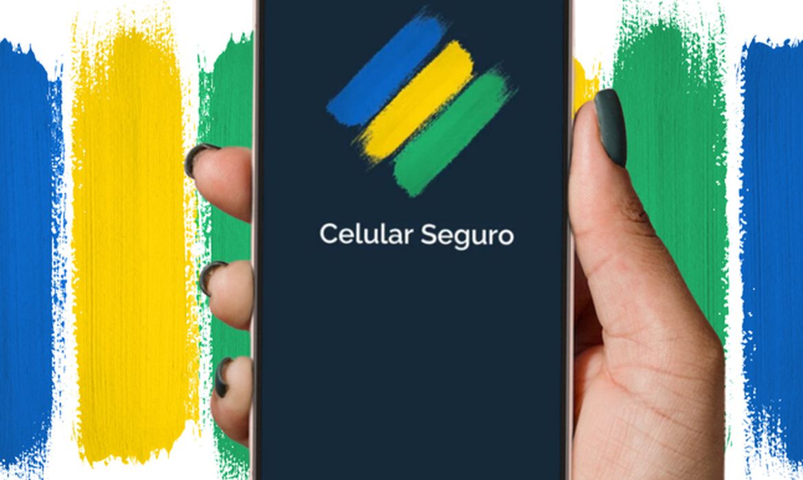 Brasília (DF), 26/02/2025 - Roubo de celular no Carnaval: Celular Seguro. Foto: MJSP/Divulgação