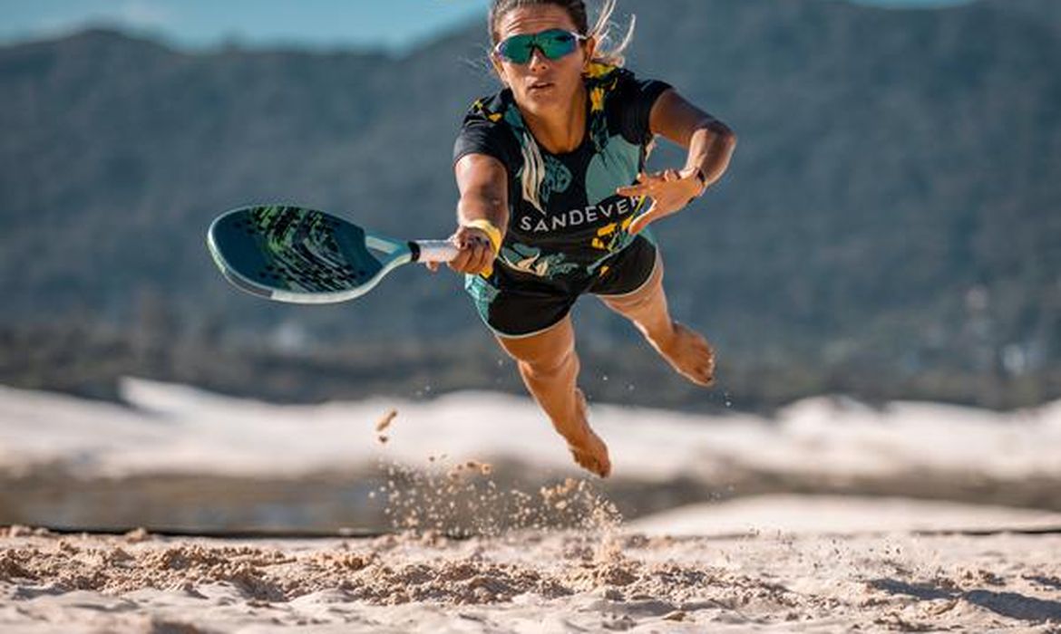 Brasília sedia torneio de beach tennis até domingo | Agência Brasil