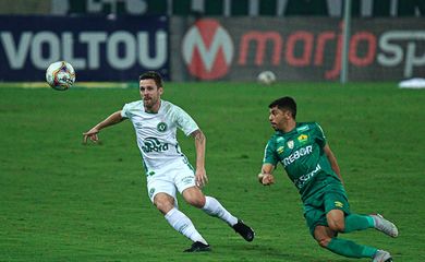 Cuiaba, Chapecoense