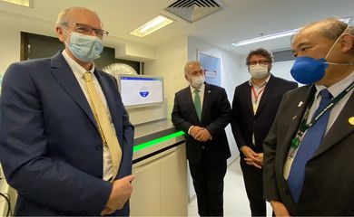 Ministério da Saúde inaugura terceiro centro de sequenciamento do Genomas Brasil