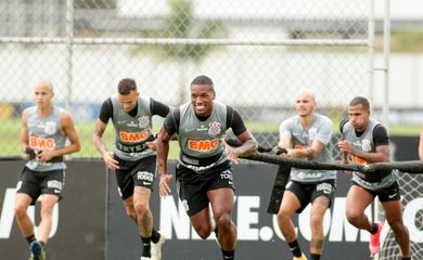 treino, corinthians