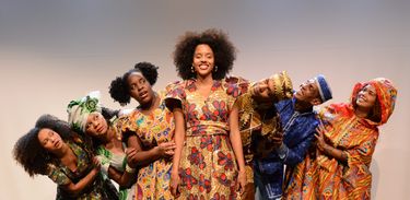 Musical &quot;Cinderela Negra, um sonho que vai começar!&quot;