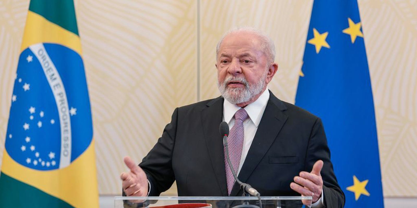 Lula vê possibilidade de soluções para Rússia, Ucrânia e Venezuela 3 Lula vê possibilidade de soluções para Rússia, Ucrânia e Venezuela