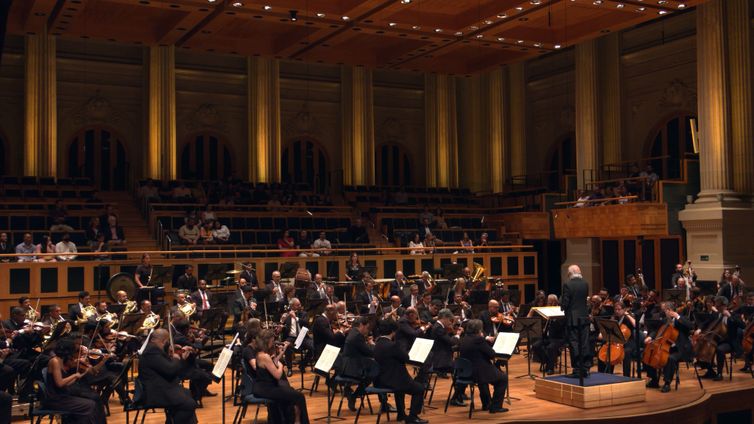 Partituras apresenta concerto da Orquestra Petrobras Sinfônica na Sala São Paulo