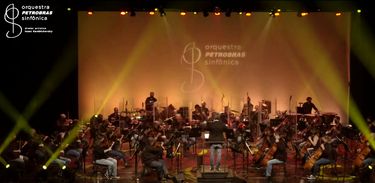 Partituras celebra o Dia Mundial do Rock com o concerto Ventura Sinfônico da Orquestra Petrobras Sinfônica