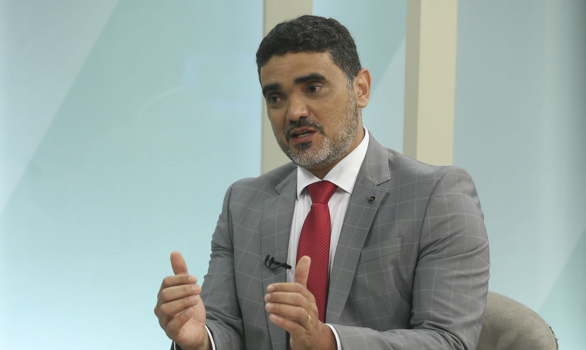 O presidente do Instituto de Pesquisa Econômica Aplicada (Ipea) Erik Figueiredo é o entrevistado no programa Brasil em Pauta, da TV Brasil