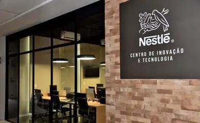 São José dos Campos (SP), 24/04/2025 - Centro de inovação e tecnologia da Nestlé. Foto: Prefeitura de São José dos Campos/Divulgação