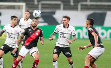 corinthians, atlético-go, copa do brasil