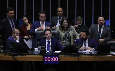 Brasília (DF), 16/07/2025 - Sessão da Câmara dos Deputados. Foto: Lula Marques/Agência Brasil