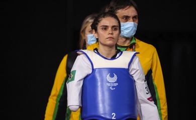 Silvana Fernandes, taekwondo paralímpico, jogos de tóquio