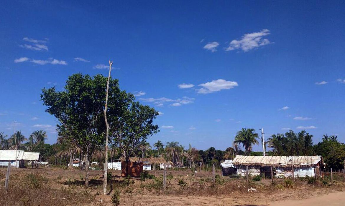REFORMA AGRÁRIA - MST - Incra aprova criação do Assentamento Olga Benário no Tocantins. Foto: MST