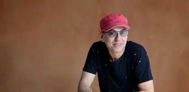 Zeca Baleiro, cantor e compositor maranhense