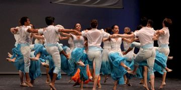 Cia de Ballet Dalal Achcar inicia Temporada 2024 no Theatro Municipal de Niterói