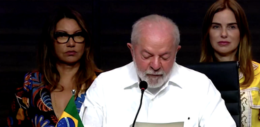 Lula na Cúpula da Amazônia 