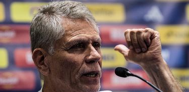 Paulo Autuori é o novo técnico do Cruzeiro