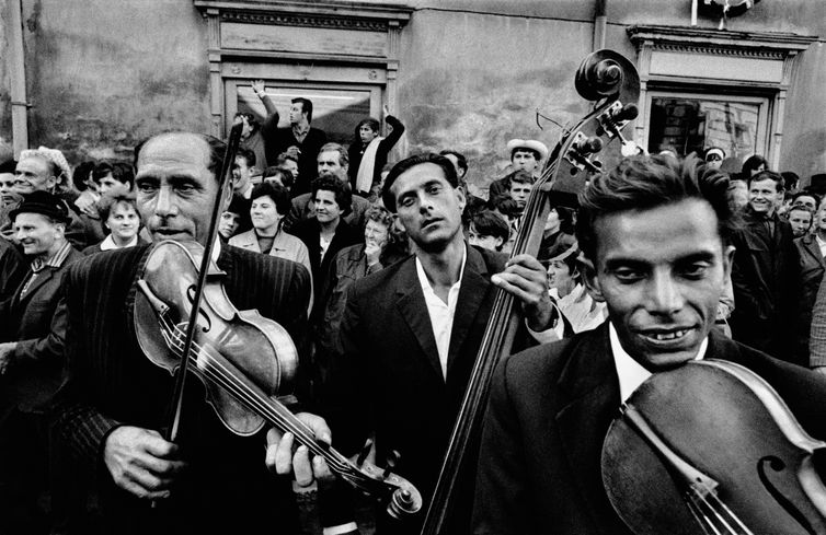 São Paulo. 18/05/2024  Instituto em SP abre mostra com fotografias do tcheco Josef Koudelka. Fotos Josef Koudelka