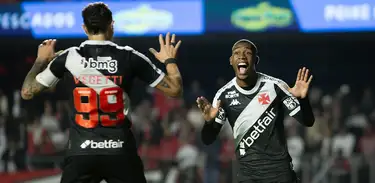 São Paulo 1 x 3 Vasco