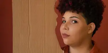 Paty Wolff, escritora e artista visual
