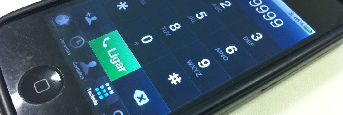telefone celular nono dígito Municípios no Rio de Janeiro, Espírito Santo e interior de São Paulo incluirão um número a mais em seus contatos a partir do segundo semestre