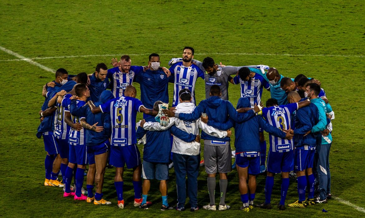 © Leandro Boeira/Avaí F. C. avaí, série b
