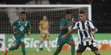 Botafogo fica no empate com o Boavista na abertura do Campeonato Carioca