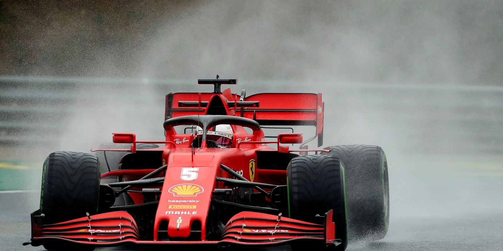 Formula 1 Vettel E O Mais Rapido No 2Âº Treino Desta Sexta Na Hungria Agencia Brasil