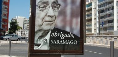 Agradecimento José Saramago
