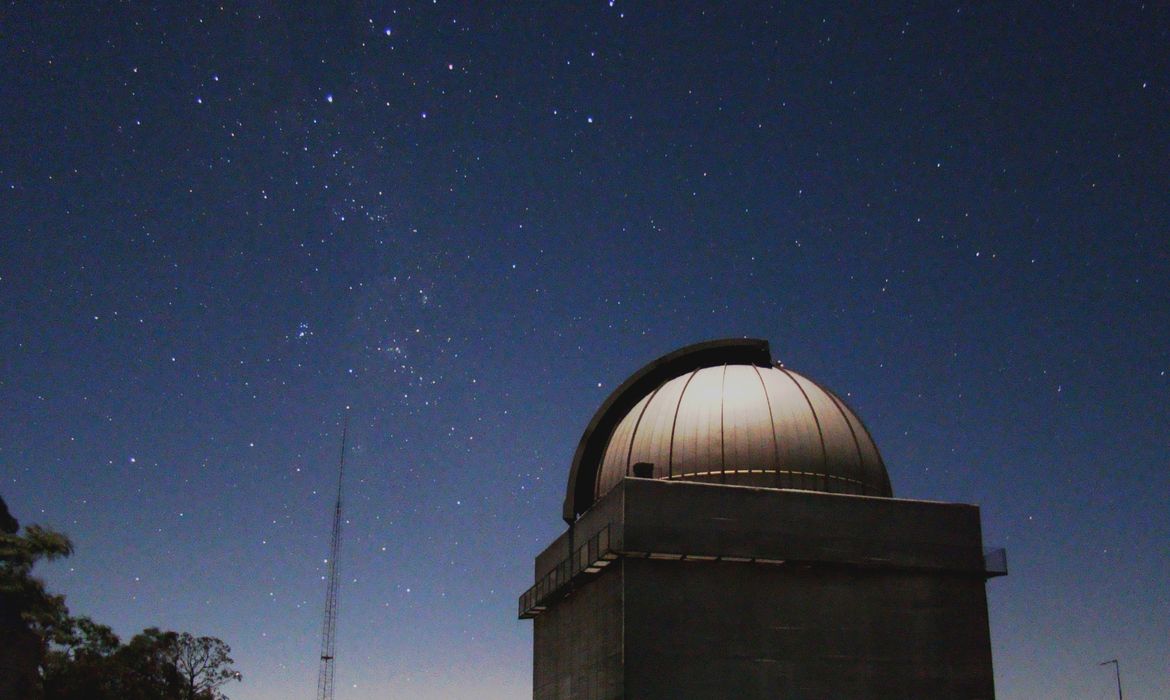 O Observatório do Pico dos Dias receberá telescópio russo