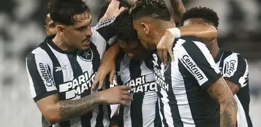 Botafogo 1 x 0 Atlético-GO