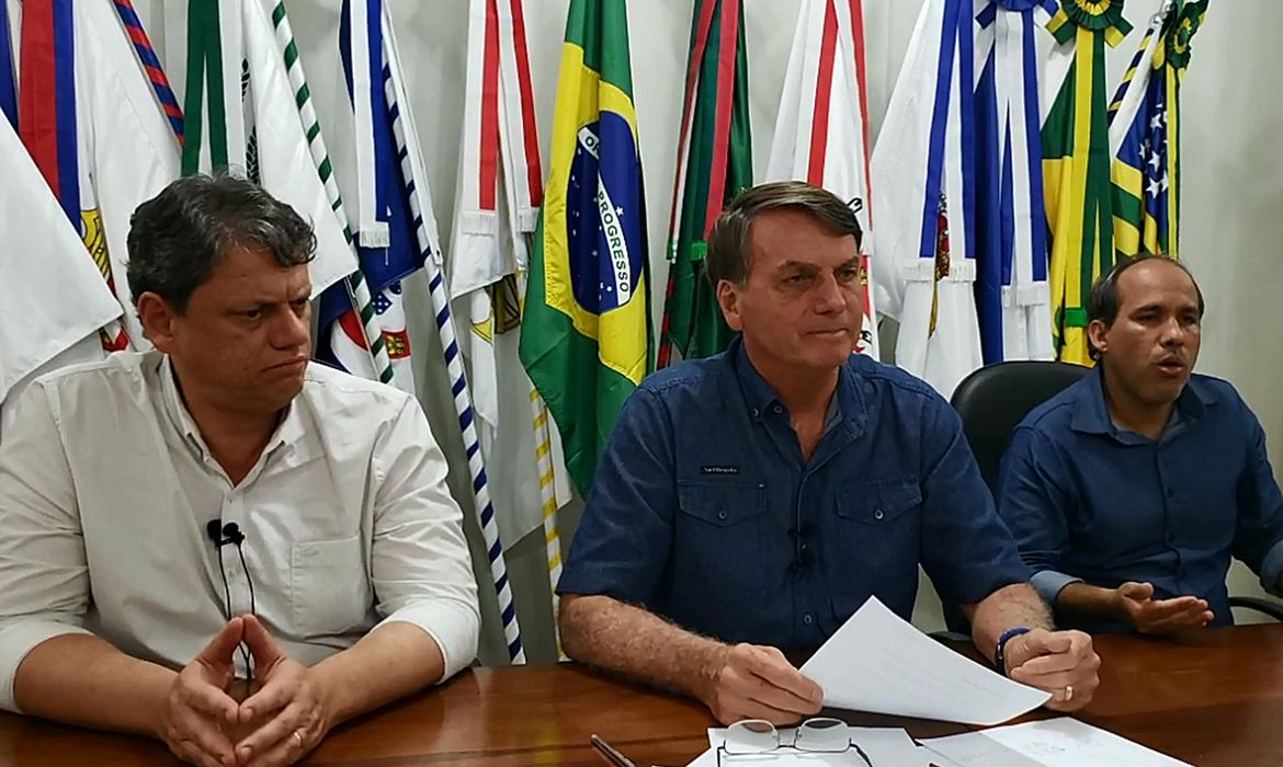 Live Jair Bolsonaro 20.05.2021