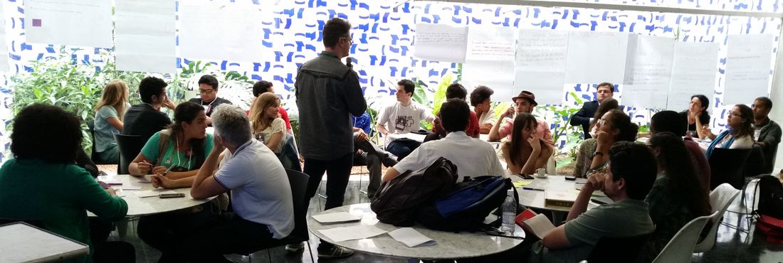 Integração entre os participantes do Hackathon