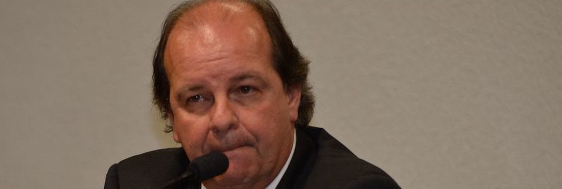 CPMI da Petrobras ouve o depoimento do ex-diretor Jorge Luiz Zelada