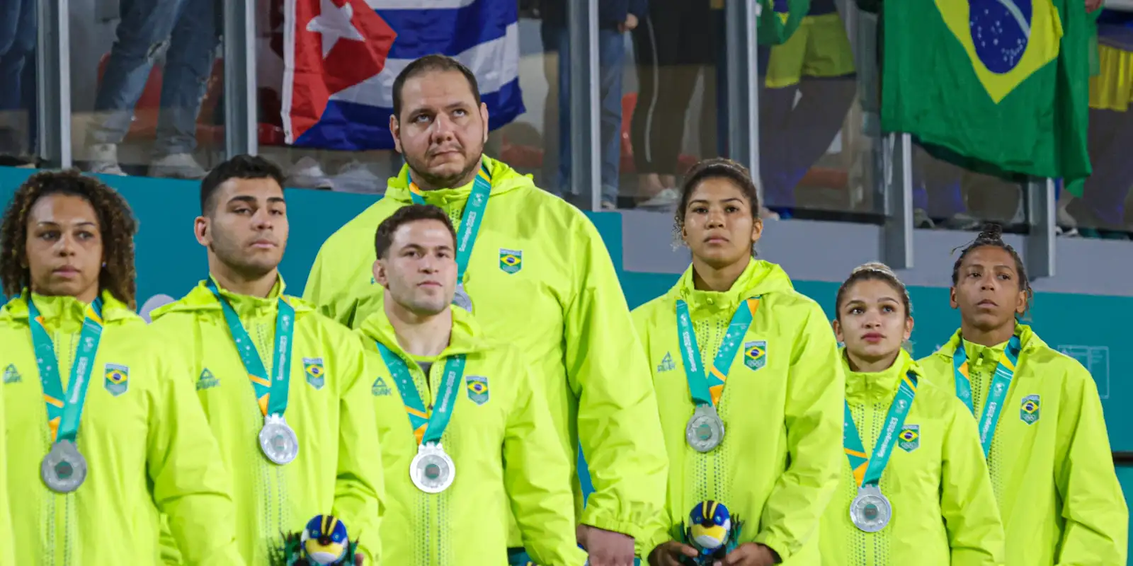 Brazilian Judo Shines at the Pan American Games, Aims for Olympic Brazilian Judo Shines at the Pan American Games, Aims for Olympic