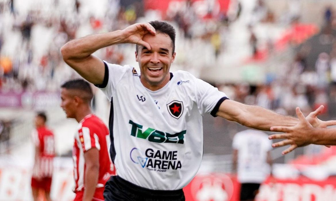 botafogo-pb, copa do nordeste, futebol