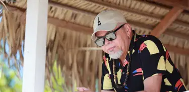 Betto Pereira, cantor maranhense